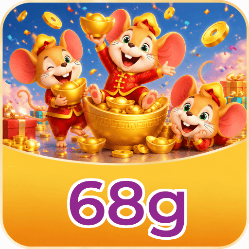 68g Slots Logo 3