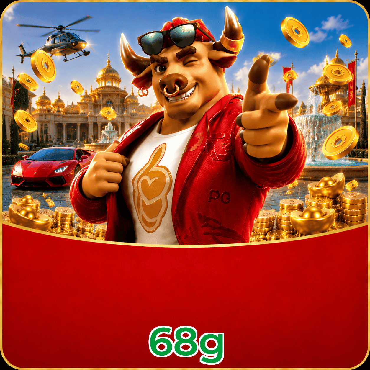 68g VIP Logo 3