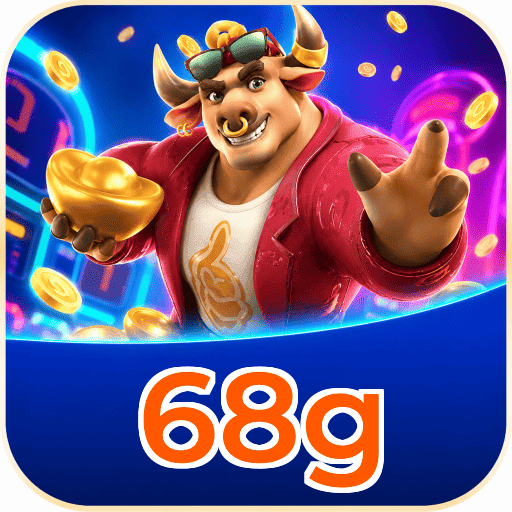 68g Slots Logo 2